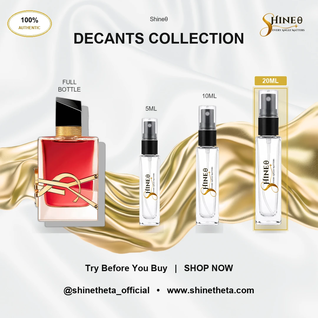 20mL Decant